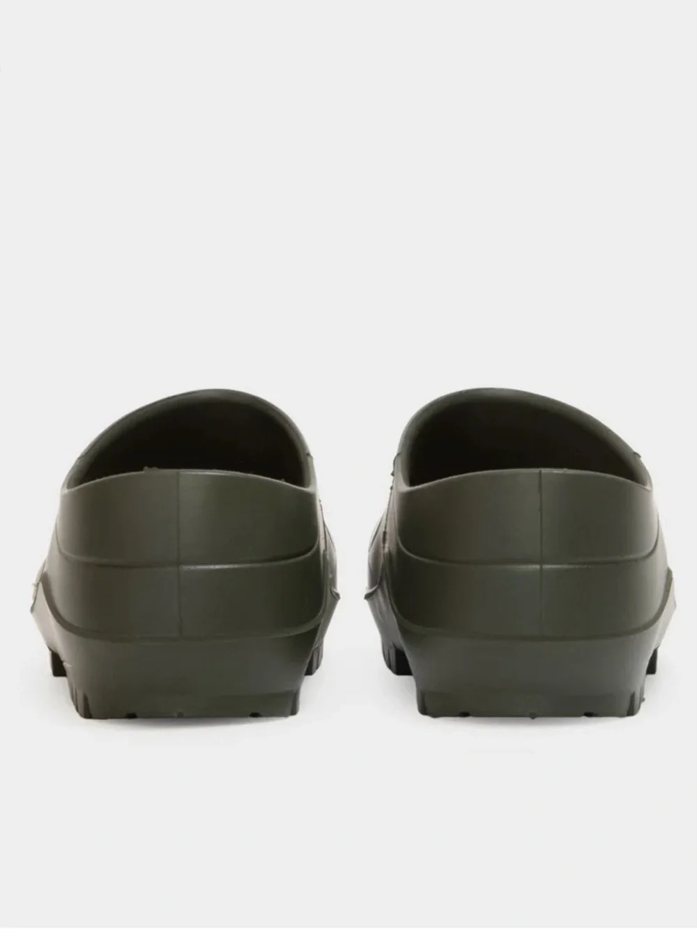 Gardenheir Italian Garden Clogs in Olive Green
